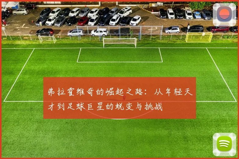 弗拉霍维奇的崛起之路：从年轻天才到足球巨星的蜕变与挑战
